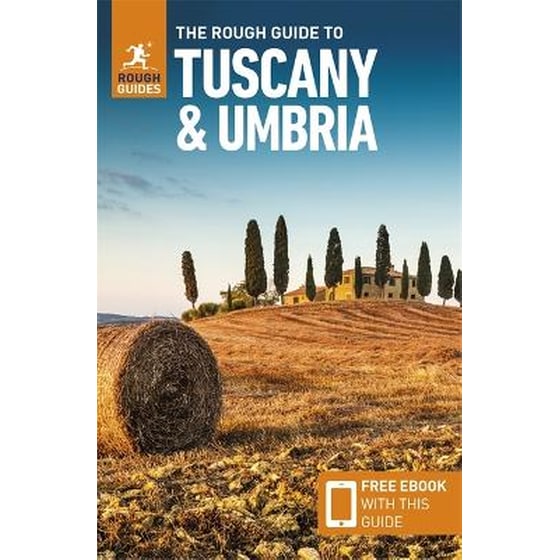 The Rough Guide to Tuscany & Umbria (Travel Guide with Free eBook) image 0