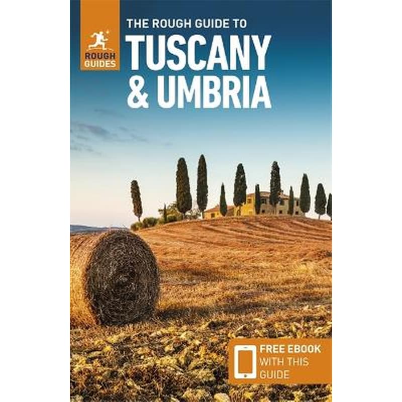 The Rough Guide to Tuscany Umbria (Travel Guide with Free eBook)