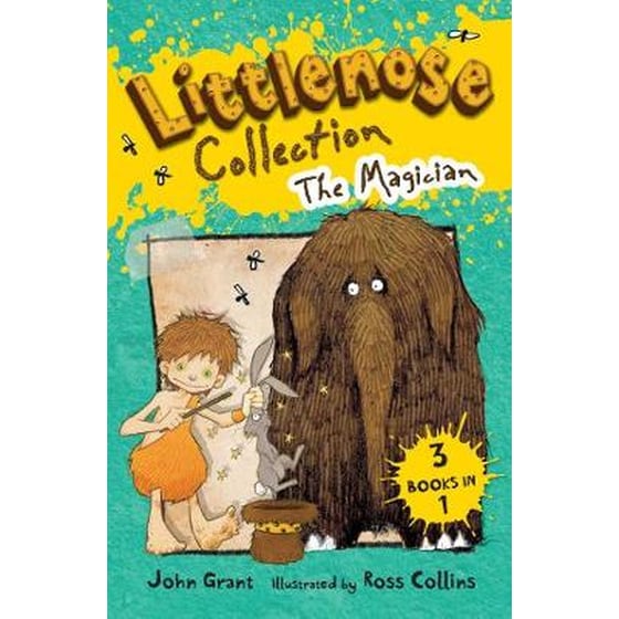 Littlenose Collection- The Magician image 0