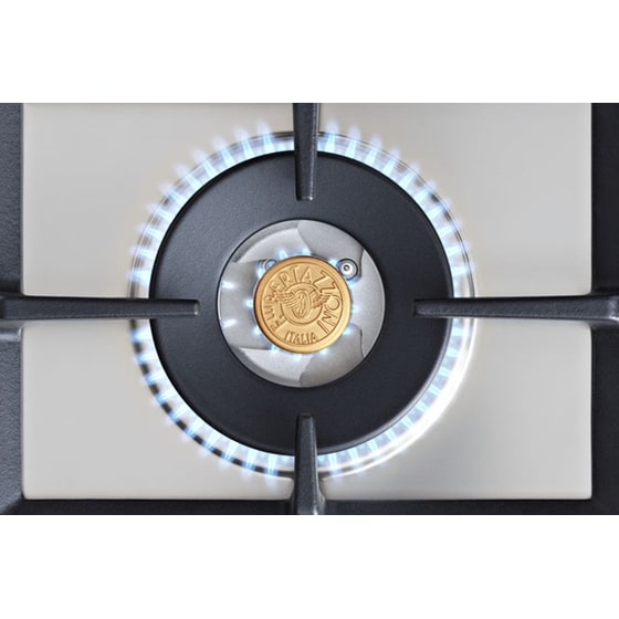 BERTAZZONI MAS96L2EXT 58/33 Lt Inox Μεικτή Κουζίνα Αερίου image 2