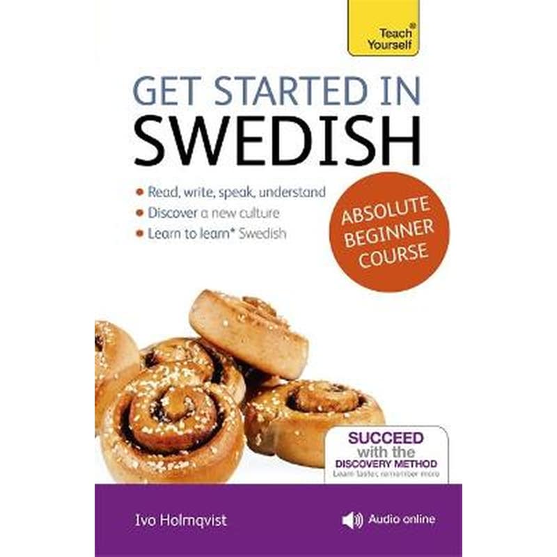 Get Started in Swedish Absolute Beginner Course