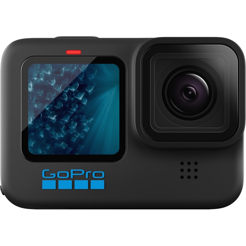 Action Camera GoPro Hero11 – Μαύρο