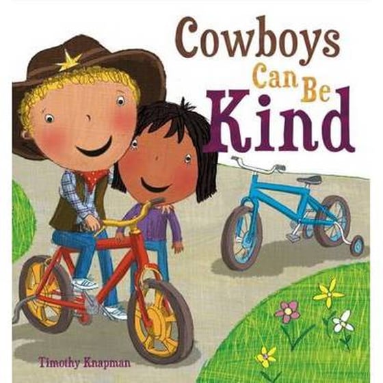 Cowboys Can be Kind image 0