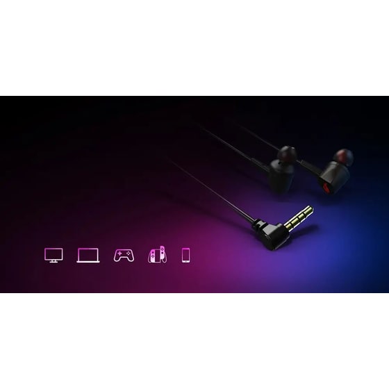Asus Rog Cetra IΙ Core Ενσύρματα Ακουστικά Κεφαλής  Μαύρα image 7