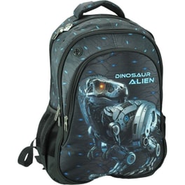 Τσάντα Πλάτης BMU Dinosaur Alien