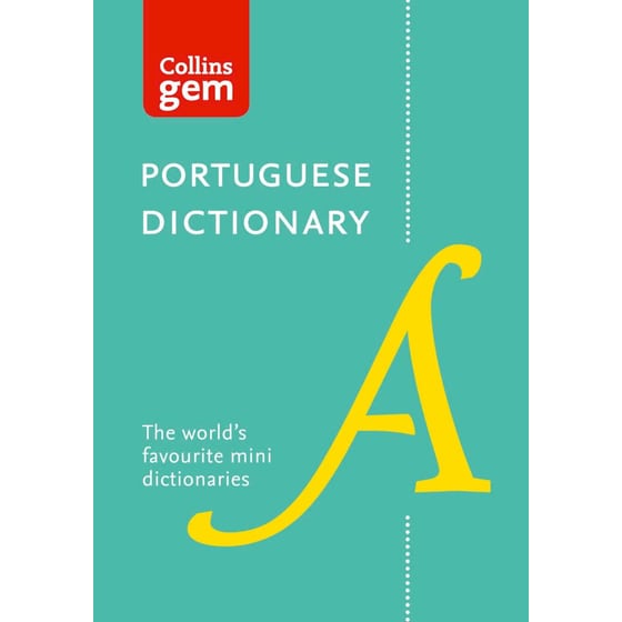 Portuguese Gem Dictionary image 0