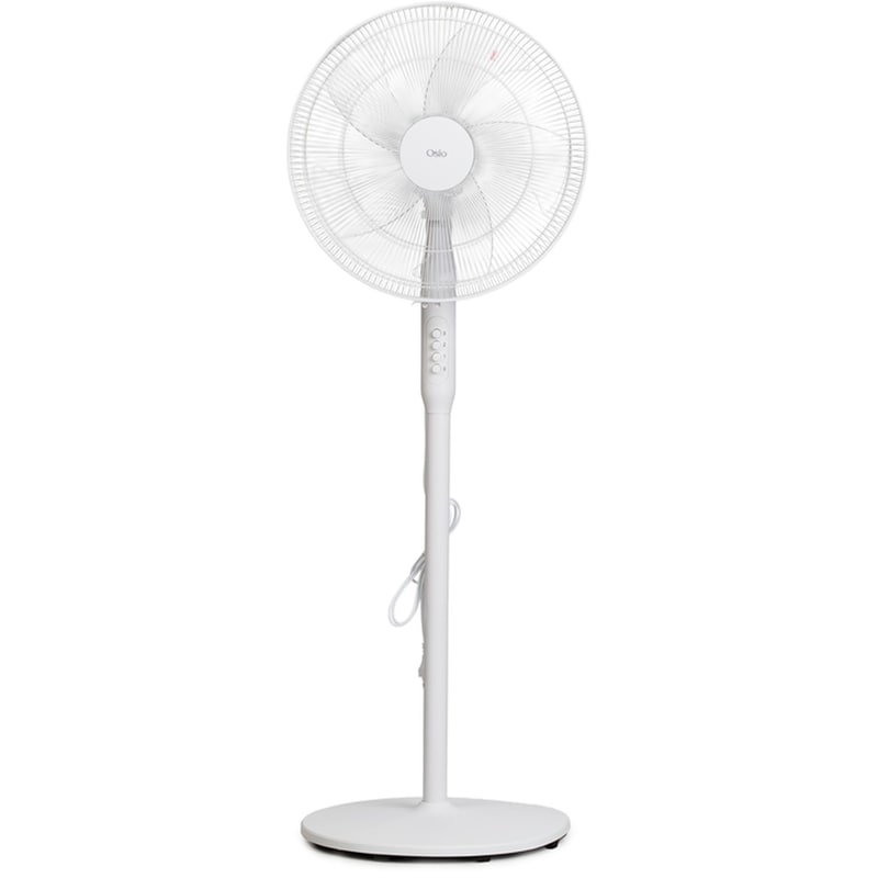 OSIO OSF-9005 Ανεμιστήρας Δαπέδου 50W 40cm