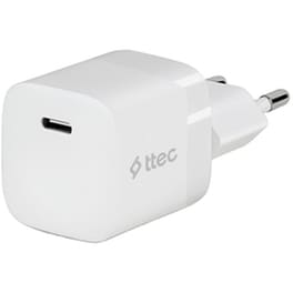 Φορτιστής Πρίζας Ttec 2SCG30B 30W - White