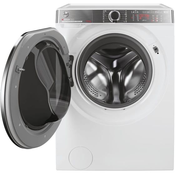 HOOVER H5WPB410AMBC/1-S 10 kg 1.400 Στροφές Λευκό Πλυντήριο Ρούχων image 4