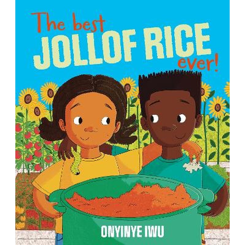 The Best Jollof Rice Ever!
