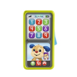 Fisher-Price Εκπαιδευτικό Κινητό Τηλέφωνο 2 σε 1
