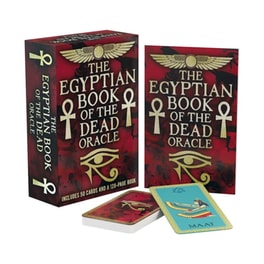 The Egyptian Book Of The Dead Oracle