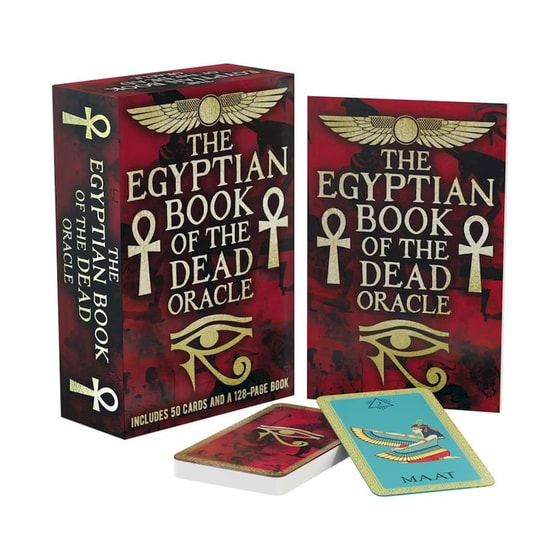 The Egyptian Book Of The Dead Oracle image 0