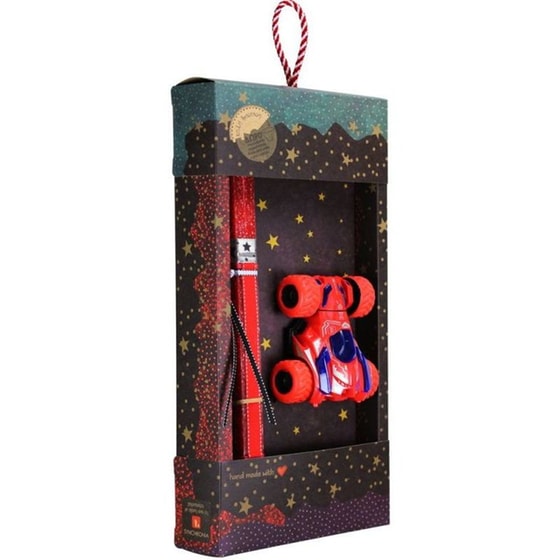 Λαμπάδα&nbsp;Synchronia&nbsp;Formula&nbsp;Rotation&nbsp;Κόκκινο image 1