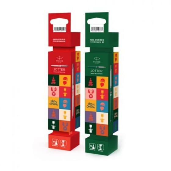 Στυλό Διαρκείας Parker Jotter Festive Nutcracker image 2