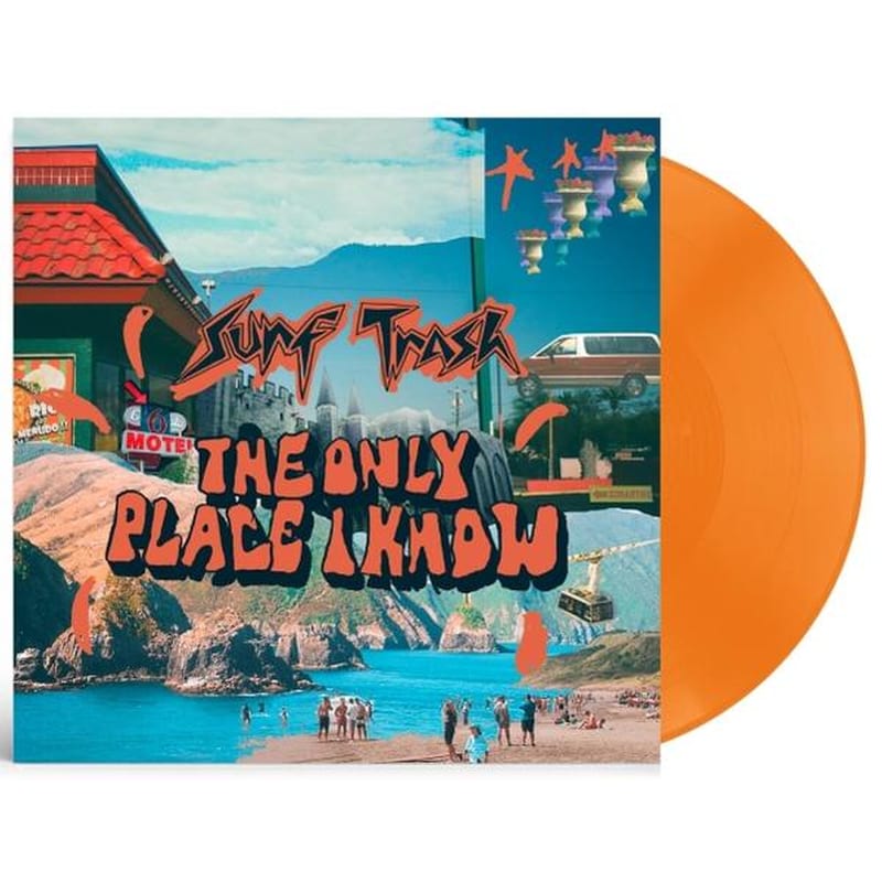 The Only Place I Know