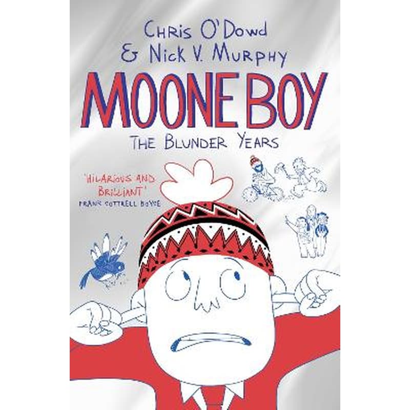 Moone Boy- the Blunder Years