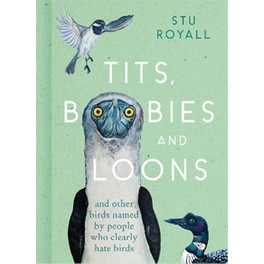 Tits, Boobies and Loons