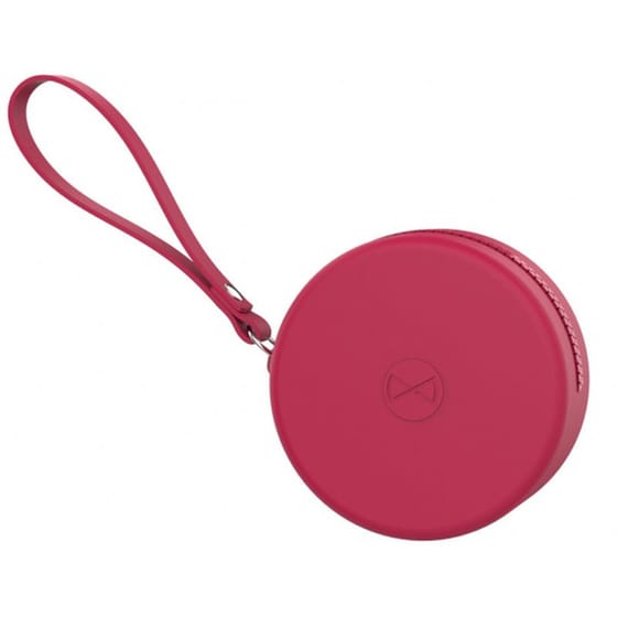 Smartwatch Forever Colorum CW-300 xMagenta 43mm - Magenta image 4