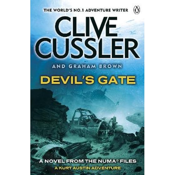 Devil's Gate image 0