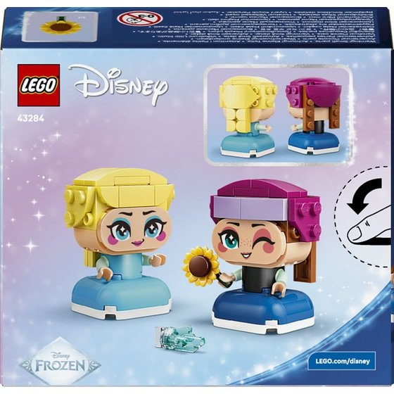 LEGO® Disney Frozen Μίνι Άννα & Έλσα (43284) image 8