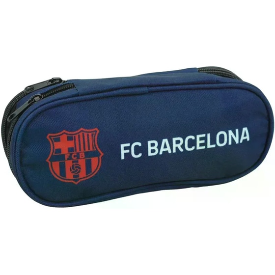 Κασετίνα Οβάλ Back Me Up Barcelona image 0