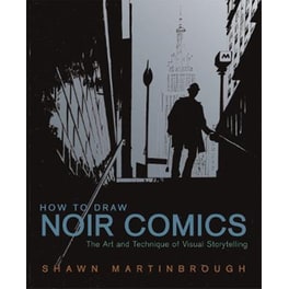 How to Draw Noir Comics