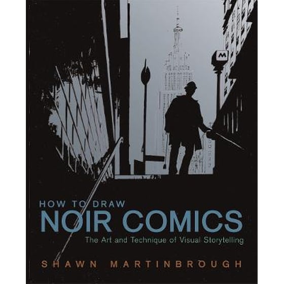How to Draw Noir Comics image 0