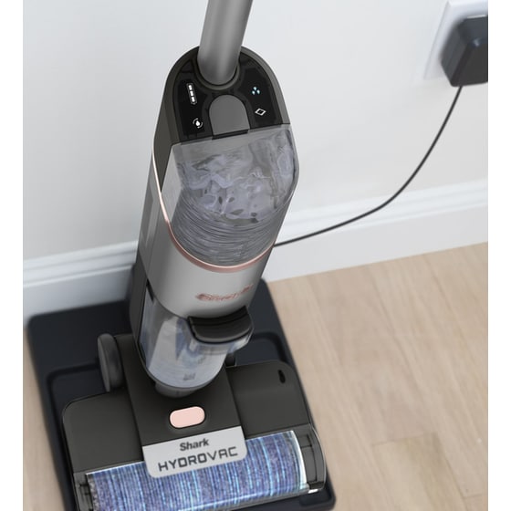 SHARK WD210EU 0.5 L Μαύρη Σκούπα Stick image 1