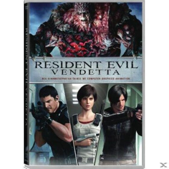 Resident Evil: Vendetta image 0