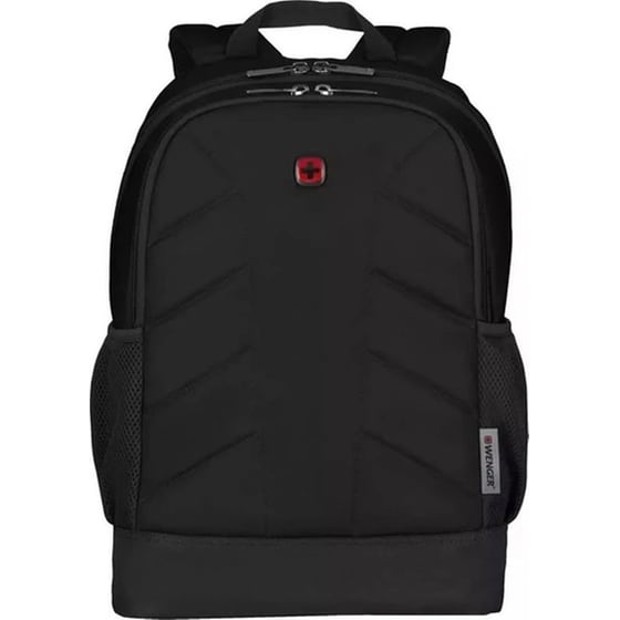 Τσάντα Laptop Wenger Essentials Quadma 16" Backpack για Laptop έως 16" - Μαύρο image 0