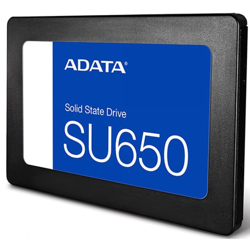 Εσωτερικός Σκληρός Δίσκος SSD Adata SU650 512GB 2.5 SATA III