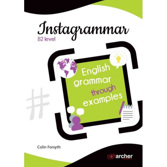 Instagrammar B2 Student’s Book image 0