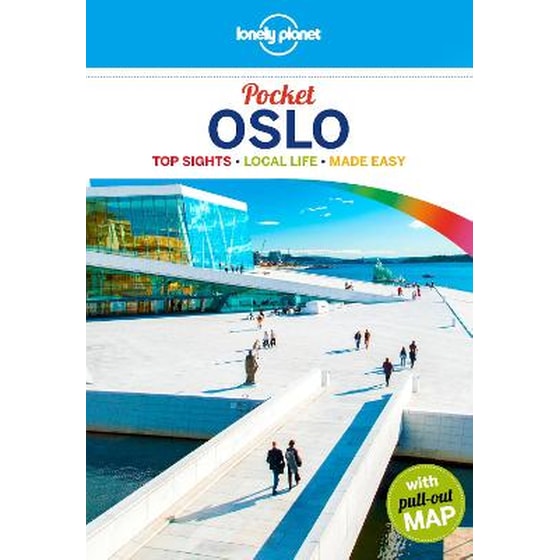 Lonely Planet Pocket Oslo image 0