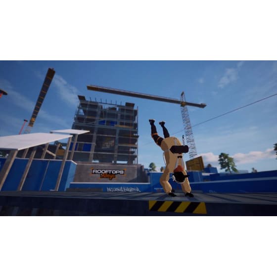 Rooftops Alleys Dual Pack - PS5 image 6