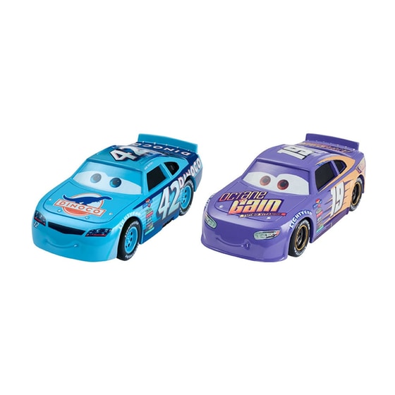 Cars 3 Αυτοκινητάκια Σετ Των 2 - 13 Σχέδια (DXV99) image 2