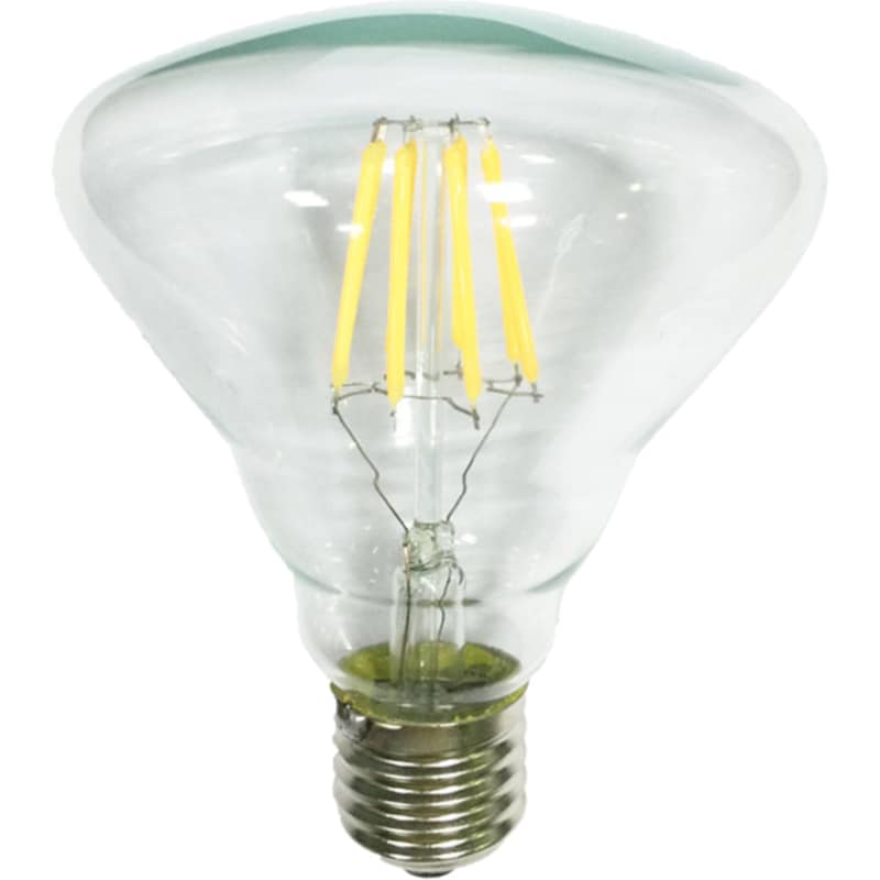 DIOLAMP Λάμπα LED Diolamp Dimmable E27 6W 2700K - Θερμό Λευκό