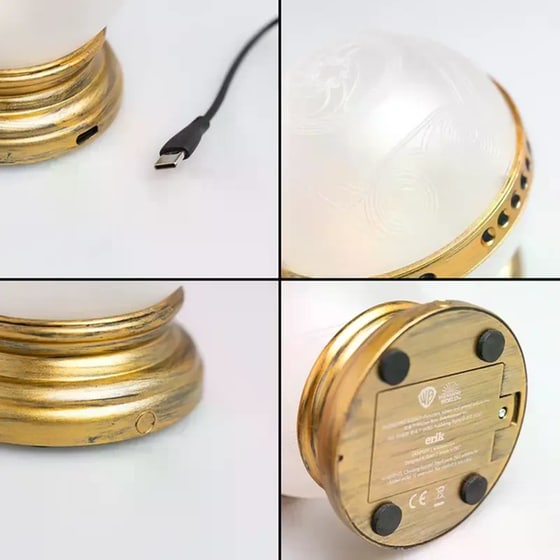 Φωτιστικό Remembrall Harry Potter 12cm image 3