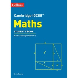 Cambridge IGCSE™ Maths Student’s Book