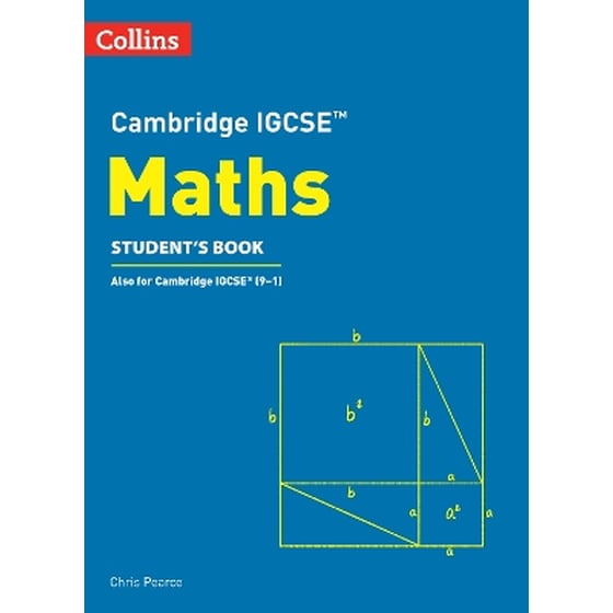 Cambridge IGCSE™ Maths Student’s Book image 0