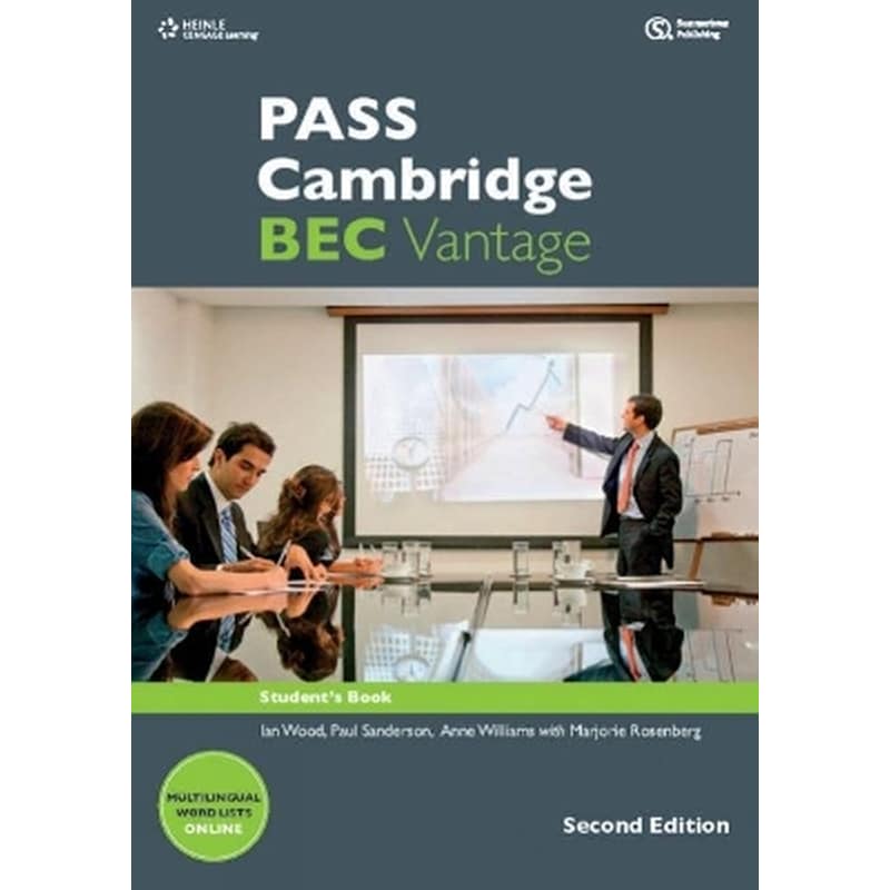 PASS Cambridge BEC Vantage