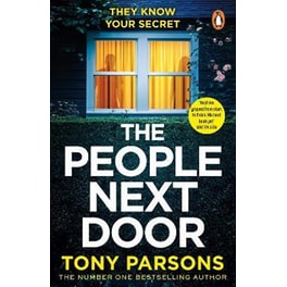 THE PEOPLE NEXT DOOR: A gripping psychological thriller from the no. 1 bestselling author