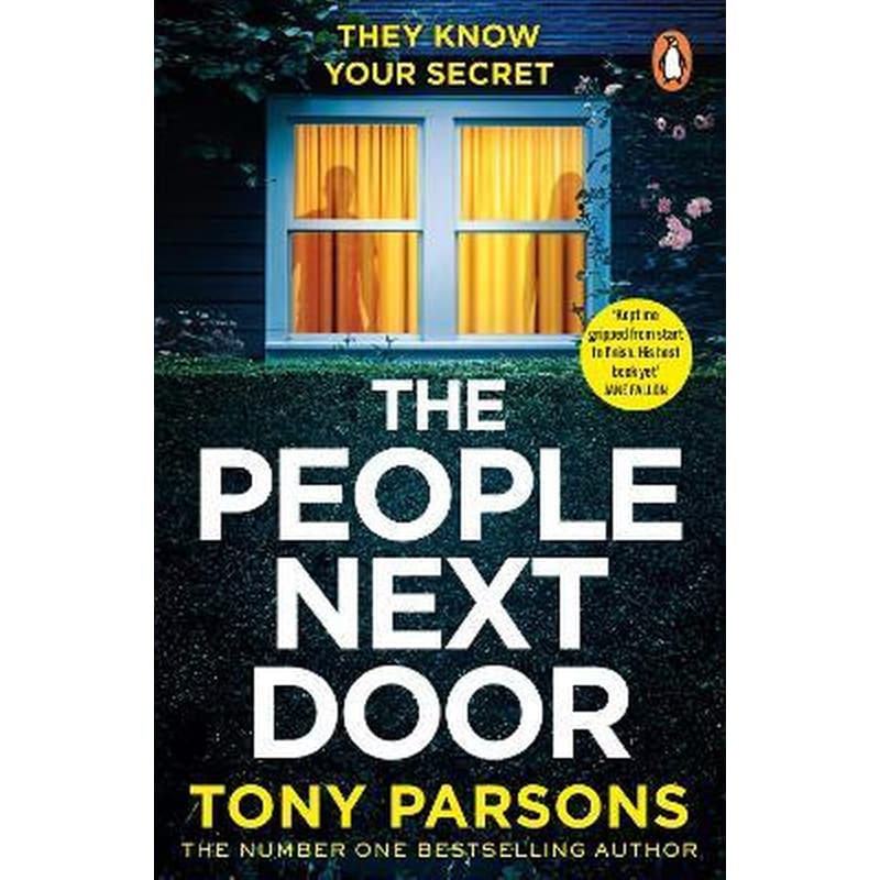 THE PEOPLE NEXT DOOR: A gripping psychological thriller from the no. 1 bestselling author