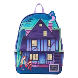 Τσάντα Σακίδιο Loungefly - Disney: Hocus Pocus Sanderson Sisters House