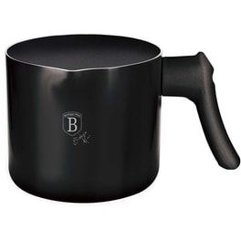 Κατσαρολάκι Γάλακτος BERLINGER HAUS BH-6138 12 cm 1.2 L Μαύρο
