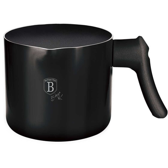 Κατσαρολάκι Γάλακτος BERLINGER HAUS BH-6138 12 cm 1.2 L Μαύρο image 0