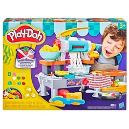 Σετ Παιχνιδιού Playdoh Super Sizzlin Kitchen
