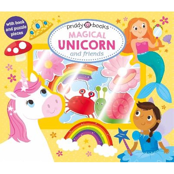 Let's Pretend Magical Unicorn image 0