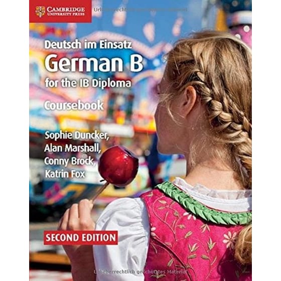 Deutsch im Einsatz Coursebook image 0