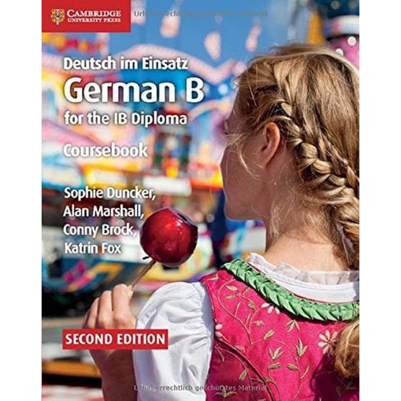 Deutsch im Einsatz Coursebook